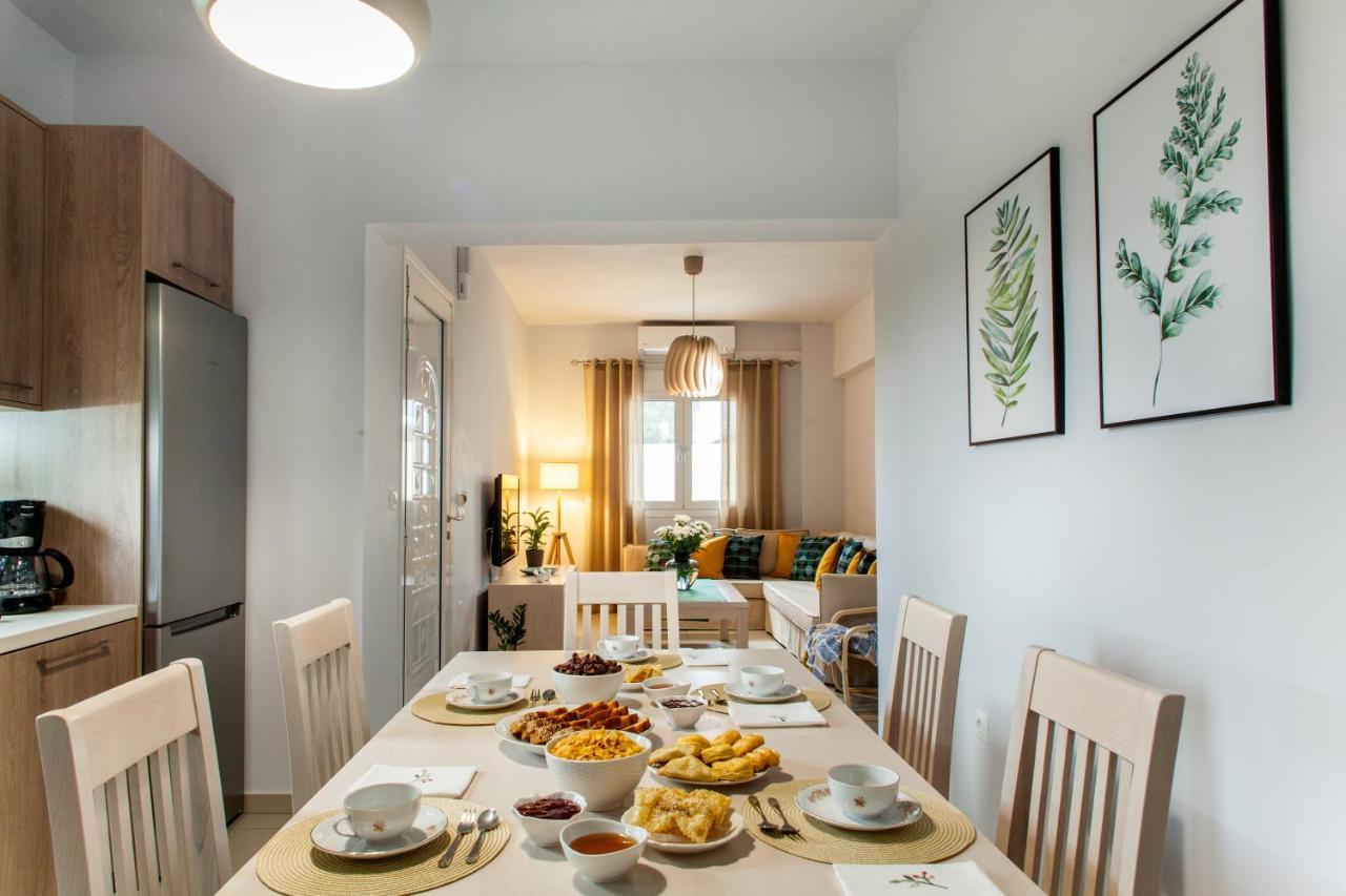 Konstantinos Villa Koutsourás Extérieur photo