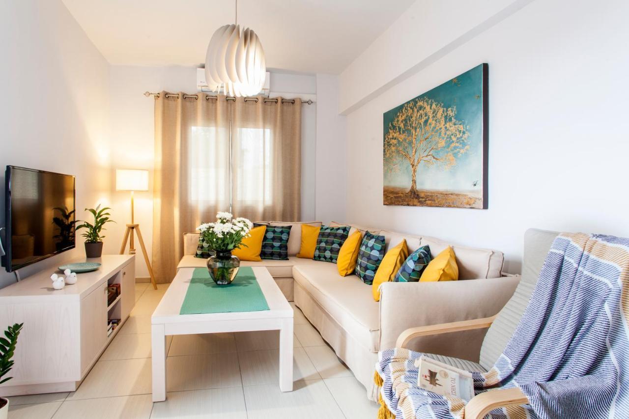 Konstantinos Villa Koutsourás Extérieur photo