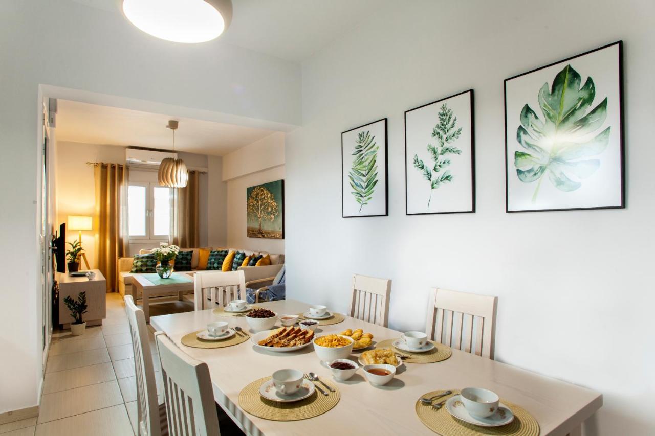 Konstantinos Villa Koutsourás Extérieur photo
