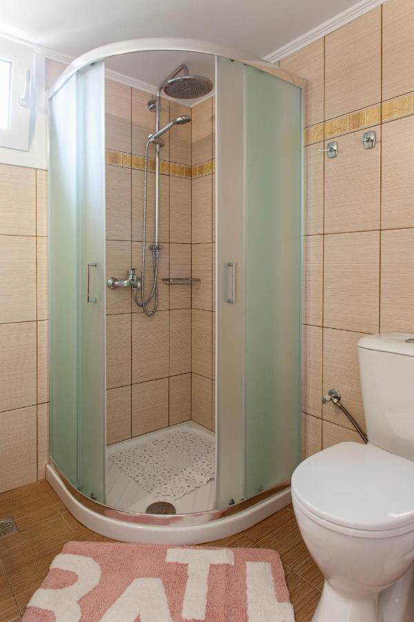 Konstantinos Villa Koutsourás Extérieur photo