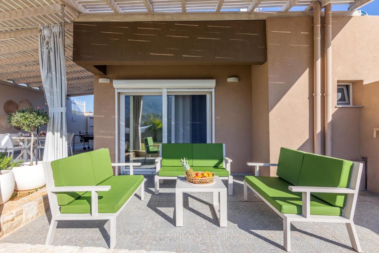 Konstantinos Villa Koutsourás Extérieur photo
