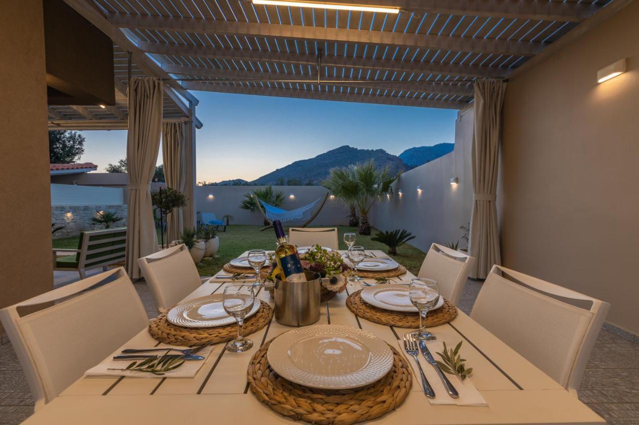Konstantinos Villa Koutsourás Extérieur photo