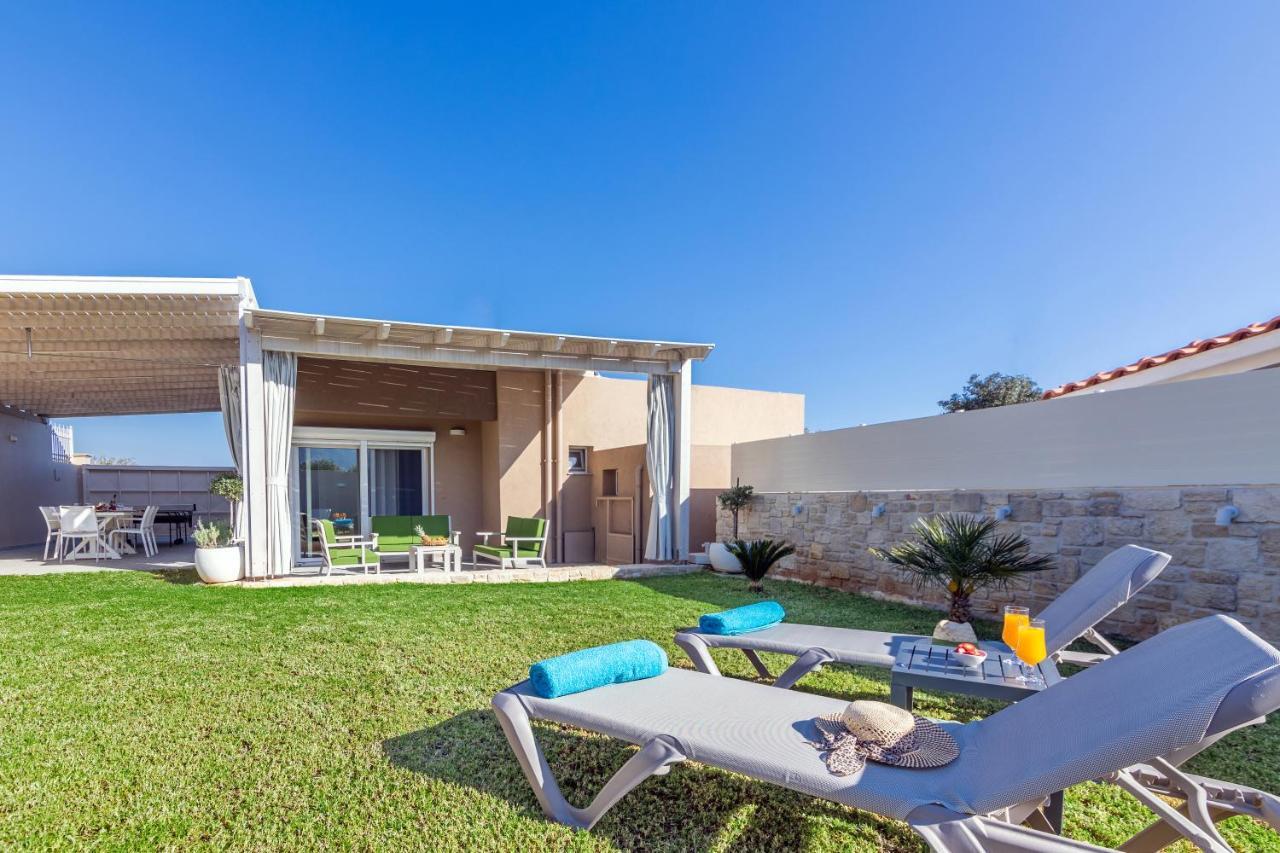 Konstantinos Villa Koutsourás Extérieur photo