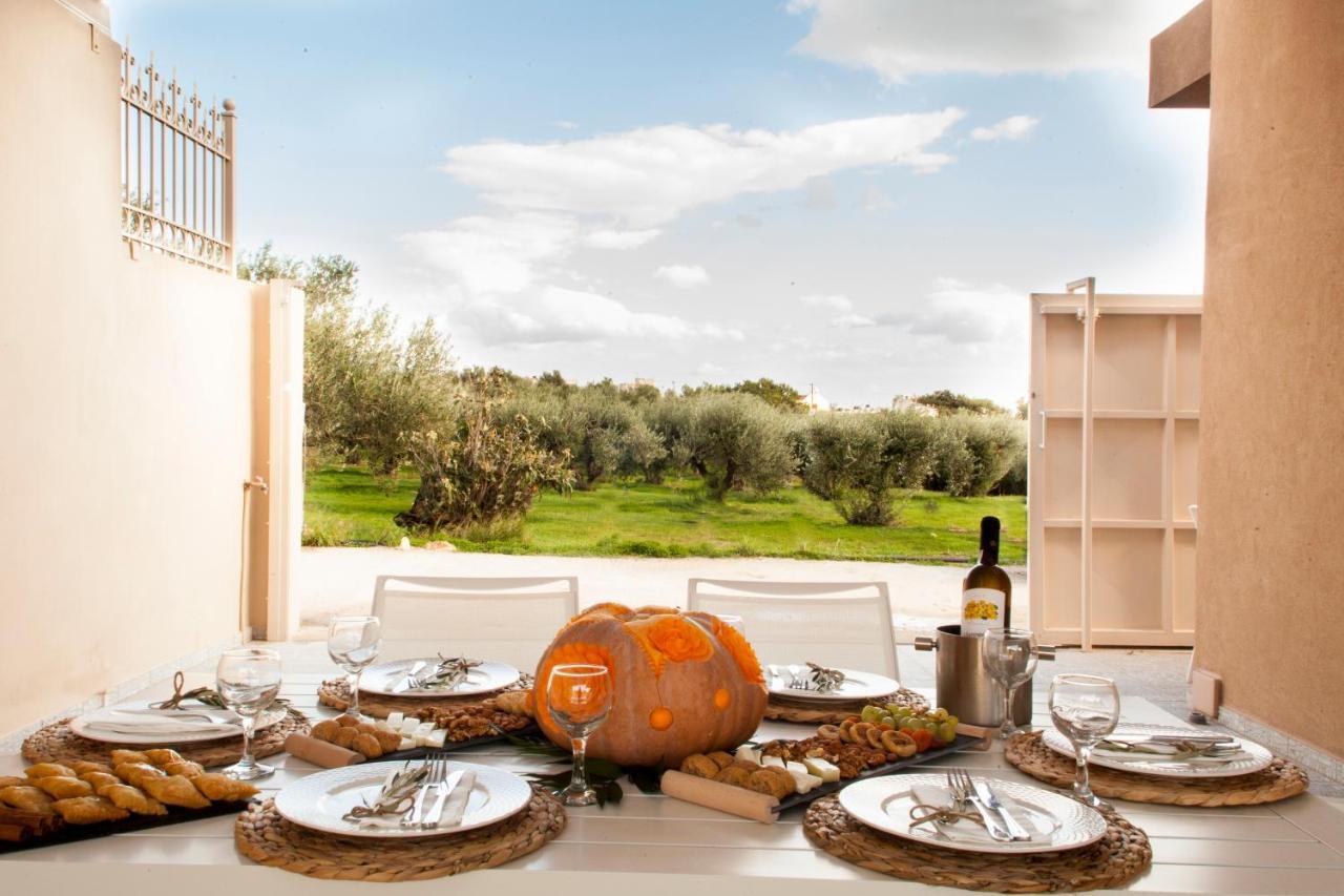 Konstantinos Villa Koutsourás Extérieur photo