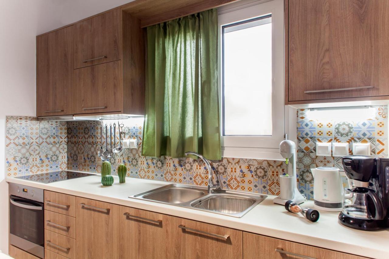 Konstantinos Villa Koutsourás Extérieur photo