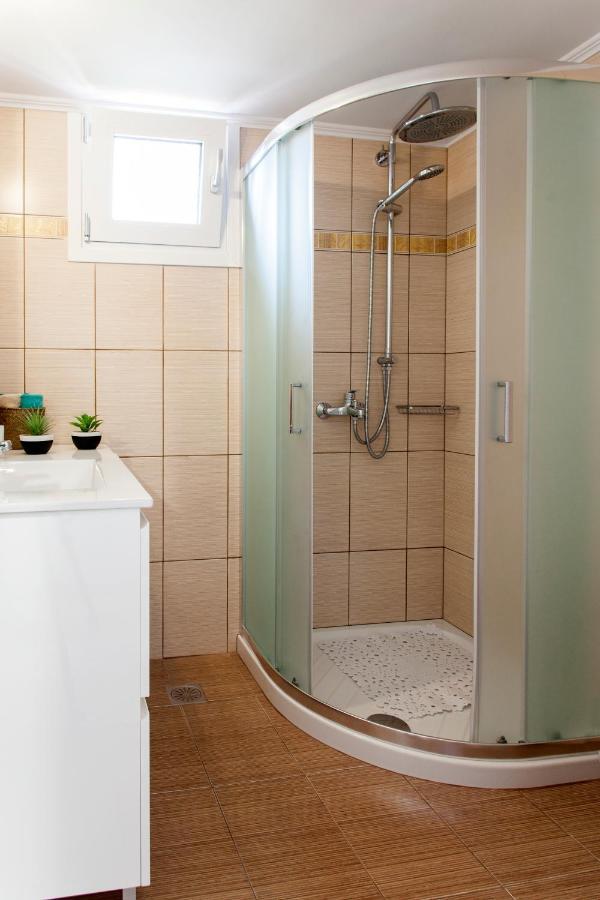 Konstantinos Villa Koutsourás Extérieur photo