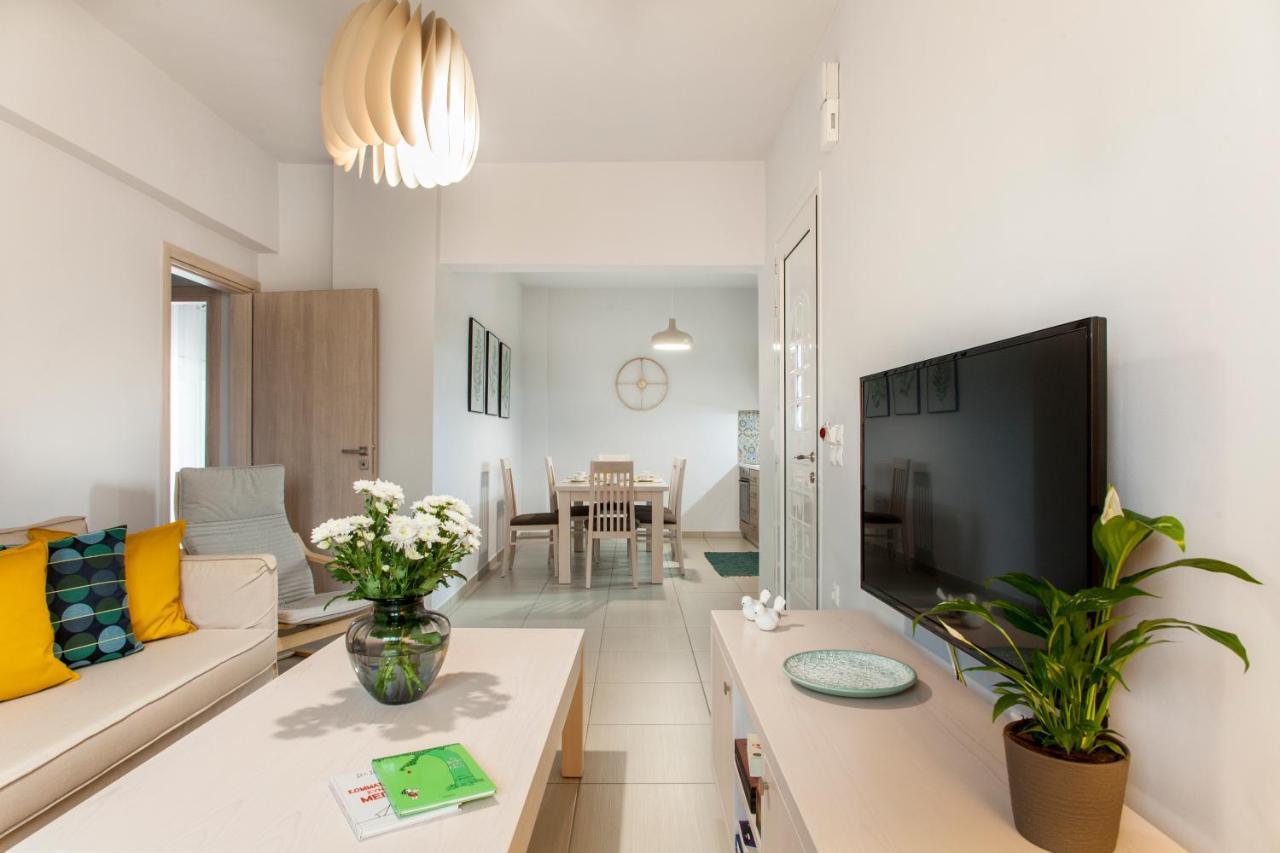 Konstantinos Villa Koutsourás Extérieur photo