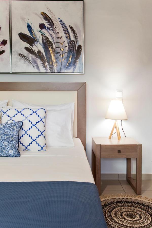 Konstantinos Villa Koutsourás Extérieur photo