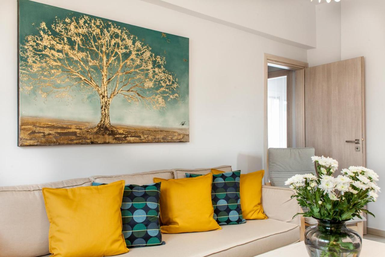Konstantinos Villa Koutsourás Extérieur photo
